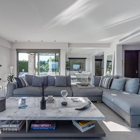 Villa Soligia Blue Pefkali エクステリア 写真