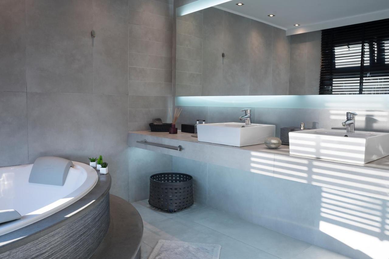 Villa Soligia Blue Pefkali エクステリア 写真