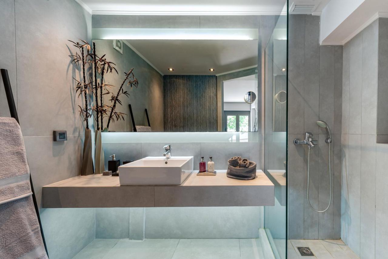 Villa Soligia Blue Pefkali エクステリア 写真