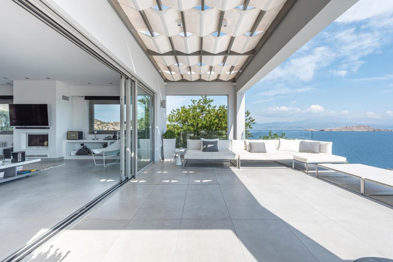 Villa Soligia Blue Pefkali エクステリア 写真