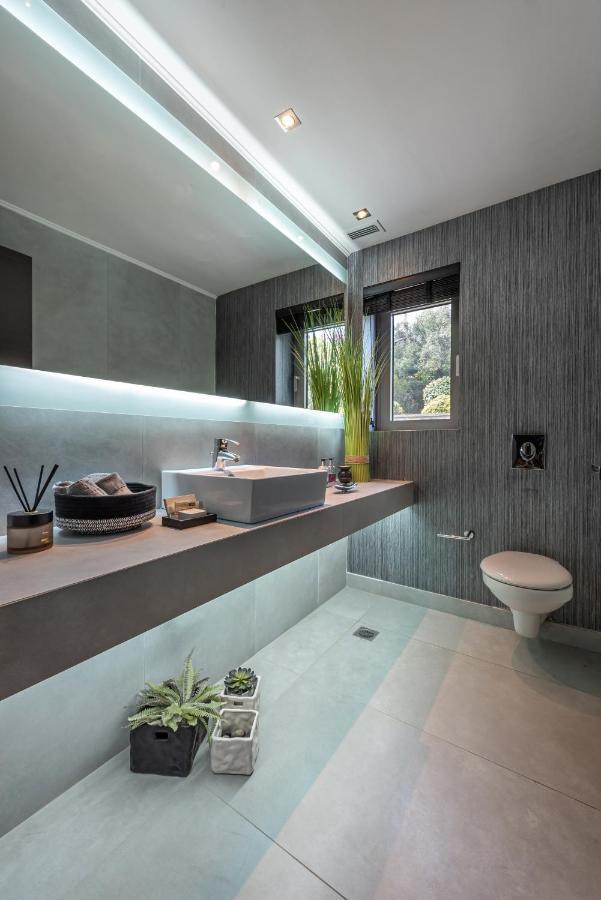 Villa Soligia Blue Pefkali エクステリア 写真