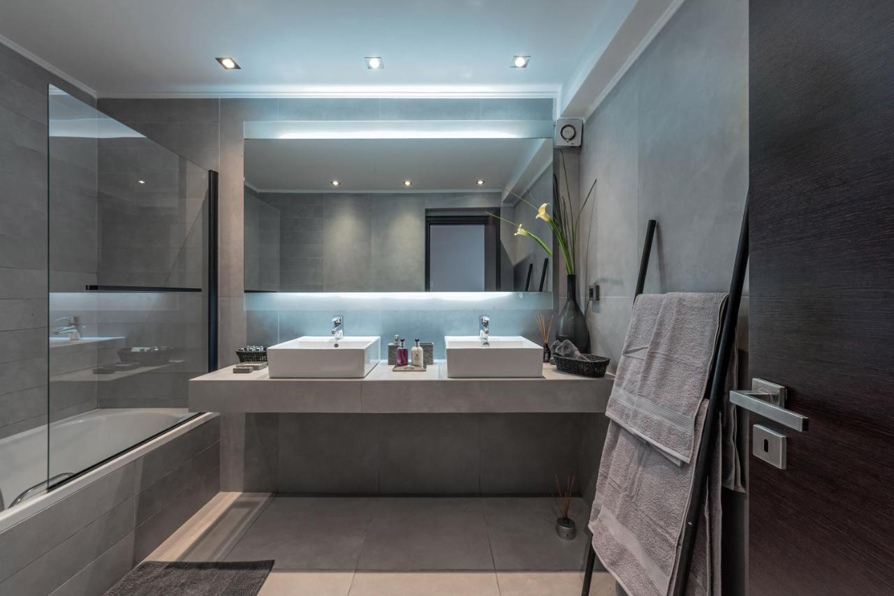 Villa Soligia Blue Pefkali エクステリア 写真